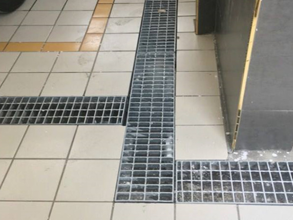 昆明洗車房水溝蓋板案例 昆明洗車房水溝蓋板案例